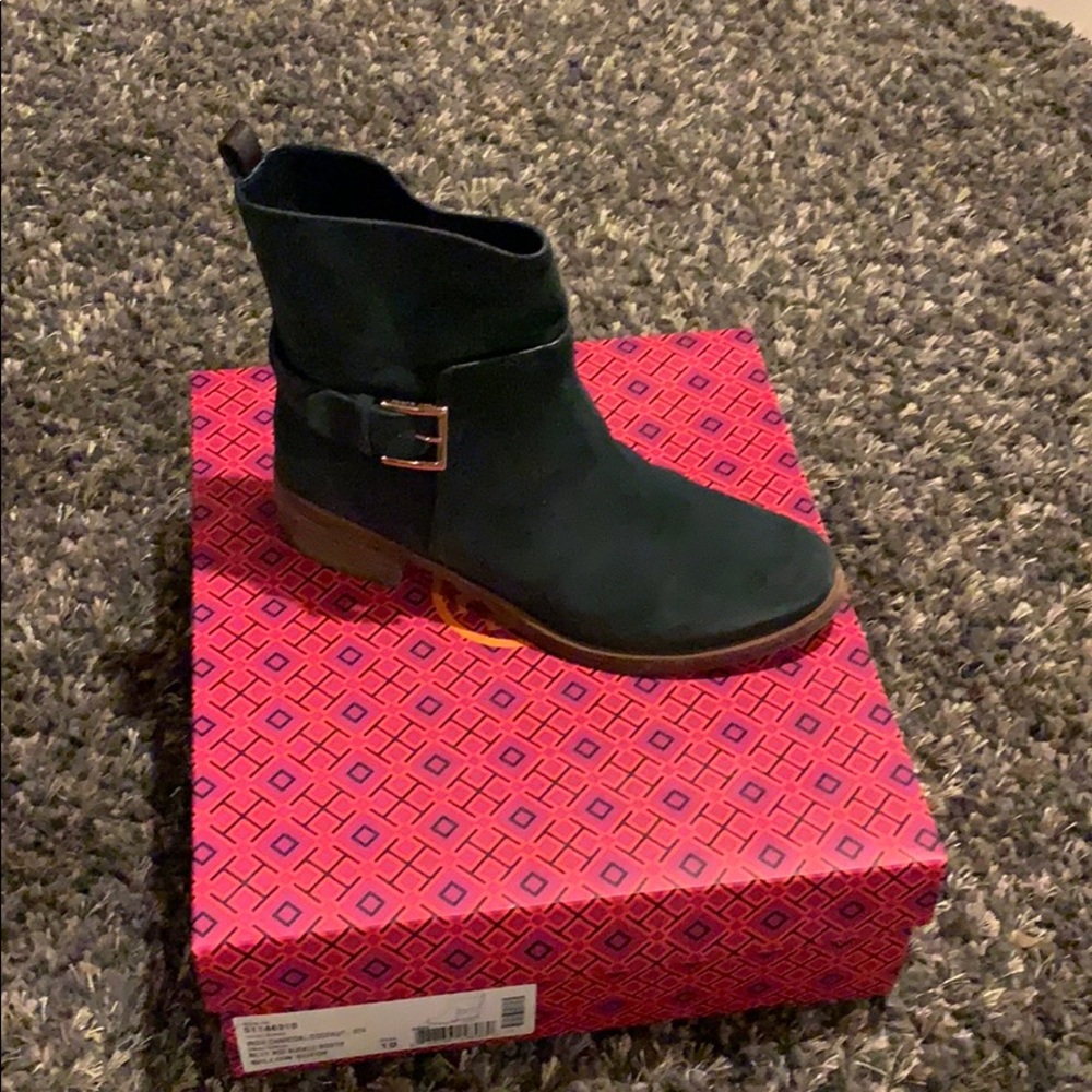 Tory Burch Heeled Bootie